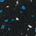 10% Blue, Grey